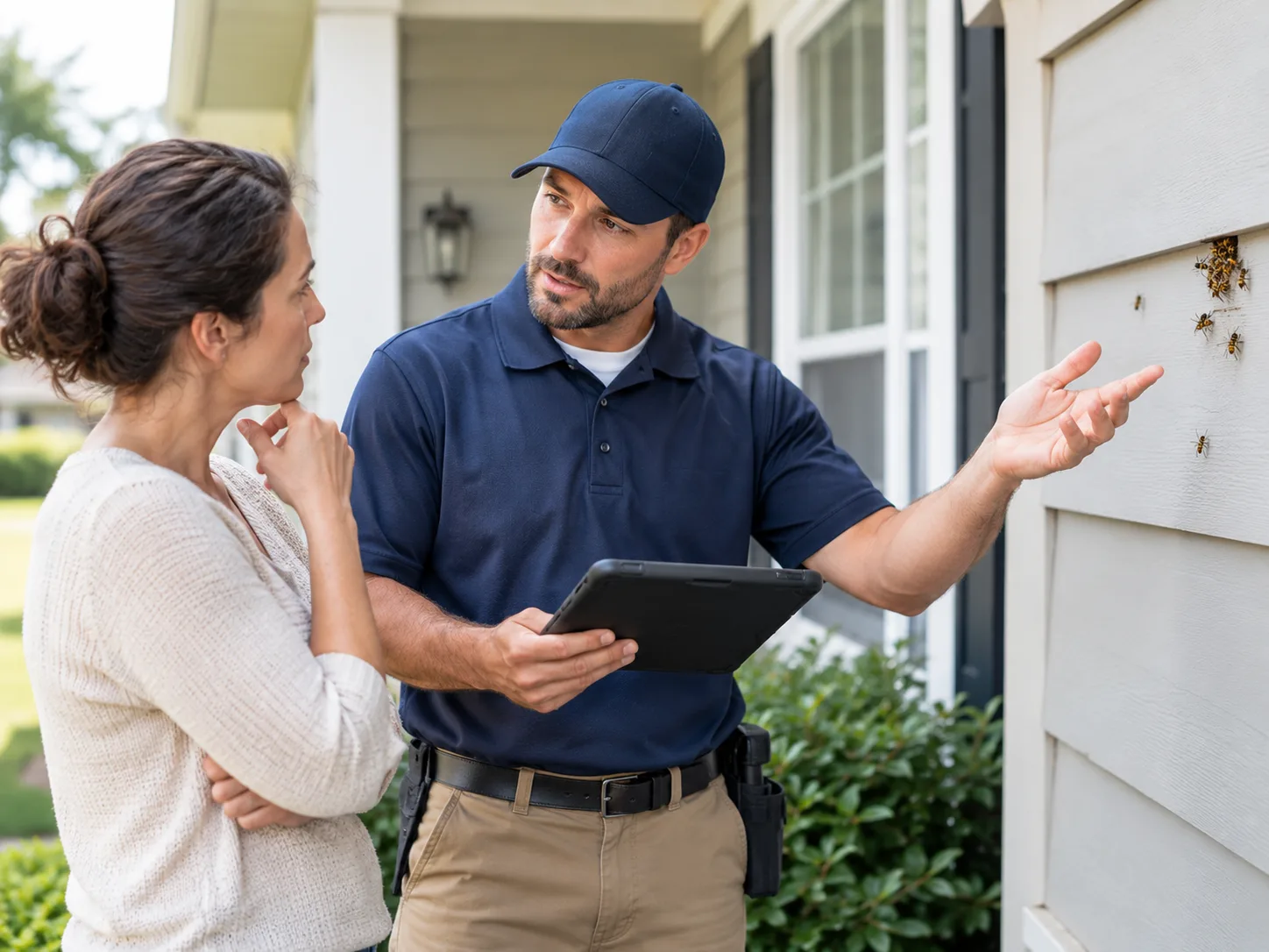 Pest Control Graytown, OH FAQs