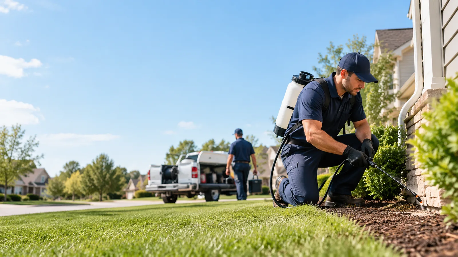 Pest Control in Graytown, OH near me